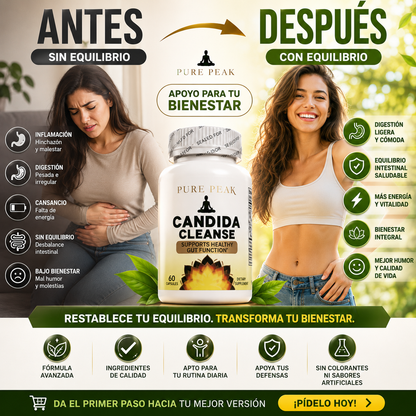 CANDIDA CLEANSE original