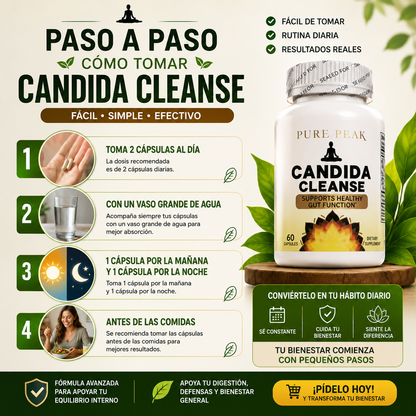 CANDIDA CLEANSE original