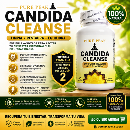 CANDIDA CLEANSE original