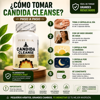 CANDIDA CLEANSE original