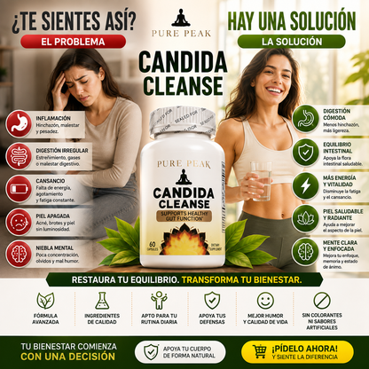 CANDIDA CLEANSE original