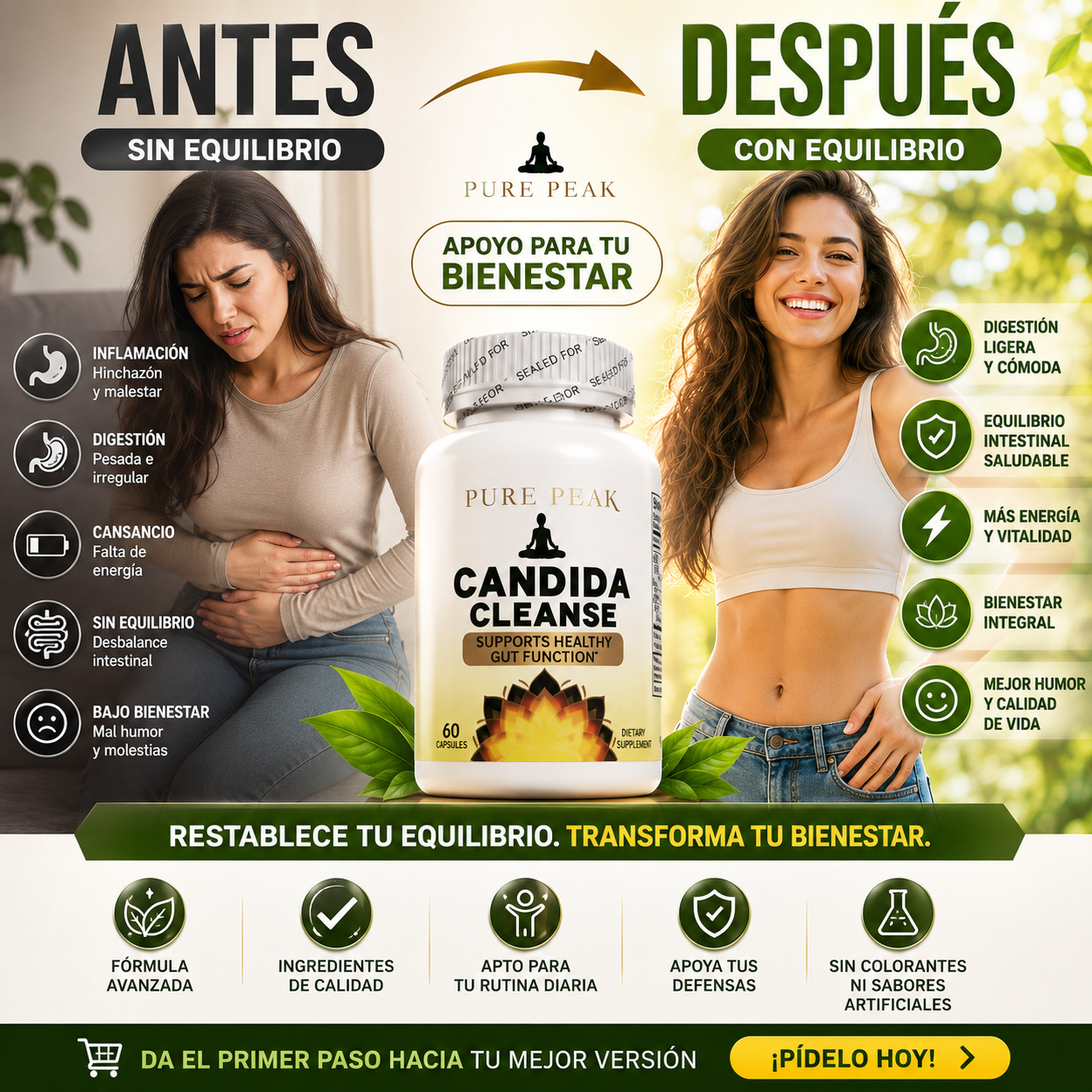 CANDIDA CLEANSE original